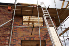 Henfords Marsh multiple storey extension quotes